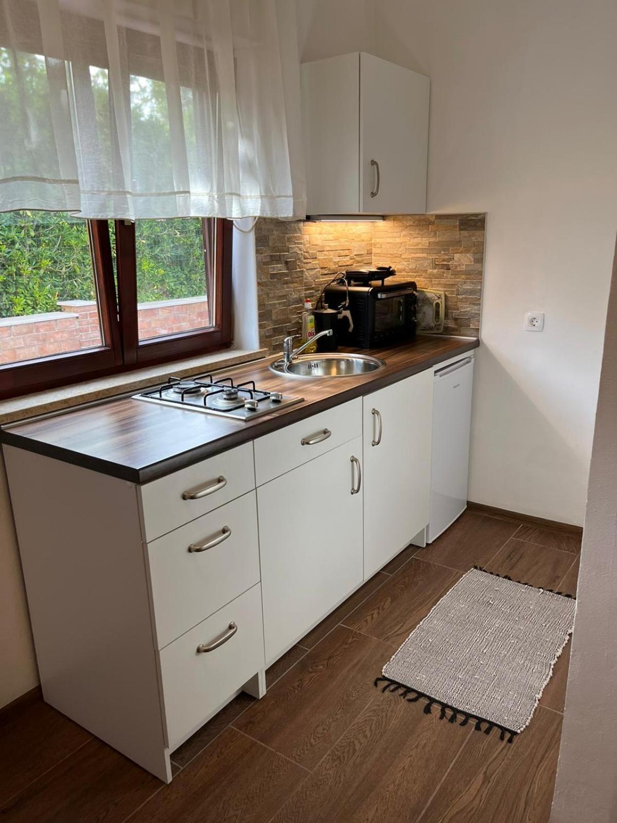 Studio Apartman San 3 Ližnjan Rom bilde